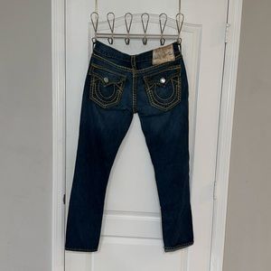 Men’s true religion jeans